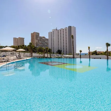 Дом отдыха Sunset Waves By Sunset Holidays Benidorm Бенидорм