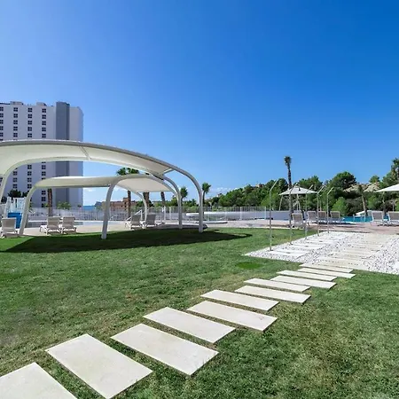 Sunset Waves By Sunset Holidays Benidorm Дом отдыха Бенидорм