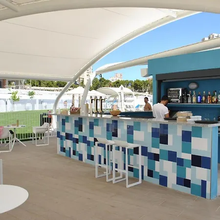 Sunset Waves By Sunset Holidays Benidorm * Бенидорм