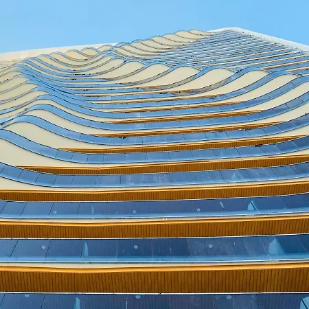 Sunset Waves By Sunset Holidays Benidorm Дом отдыха