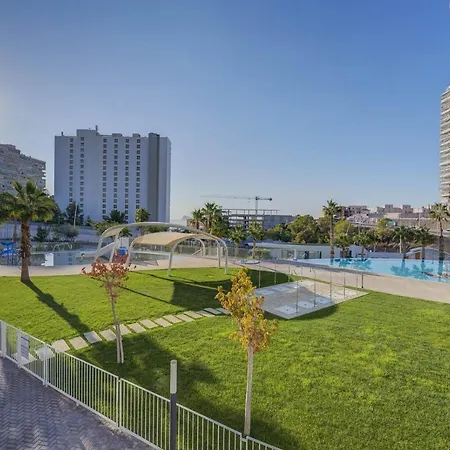 Sunset Waves By Sunset Holidays Benidorm * Бенидорм