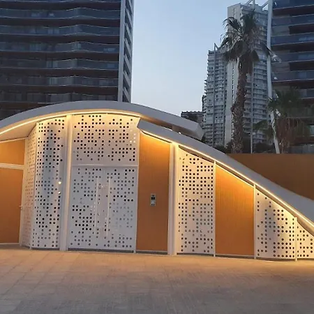 Дом отдыха Sunset Waves By Sunset Holidays Benidorm