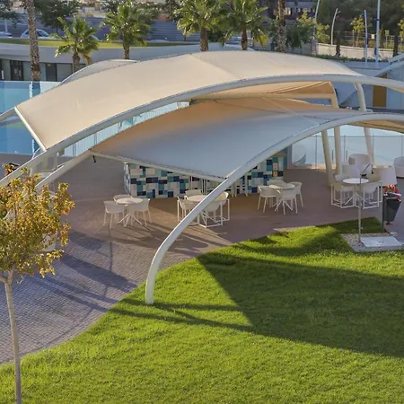 Дом отдыха Sunset Waves By Sunset Holidays Benidorm *