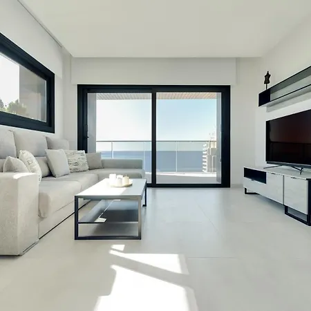 Дом отдыха Sunset Waves By Sunset Holidays Benidorm *