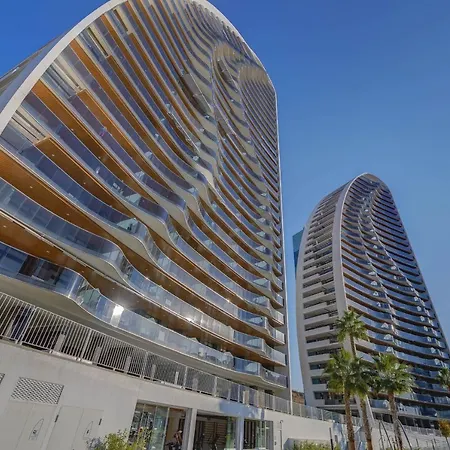 Дом отдыха Sunset Waves By Sunset Holidays Benidorm *