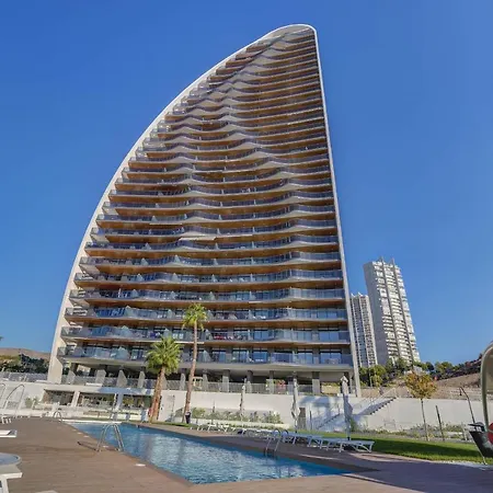 Дом отдыха Sunset Waves By Sunset Holidays Benidorm *