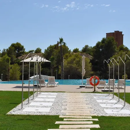 Sunset Waves By Sunset Holidays Benidorm *
