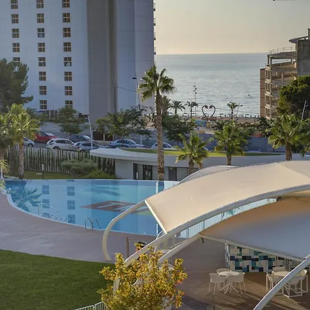 Sunset Waves By Sunset Holidays Benidorm * Бенидорм