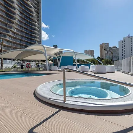 Дом отдыха Sunset Waves By Sunset Holidays Benidorm