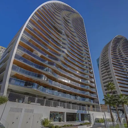 Sunset Waves By Sunset Holidays Benidorm Дом отдыха Бенидорм