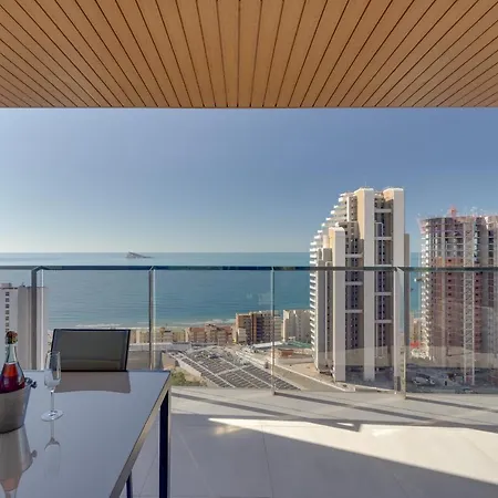 Sunset Waves By Sunset Holidays Benidorm * Бенидорм