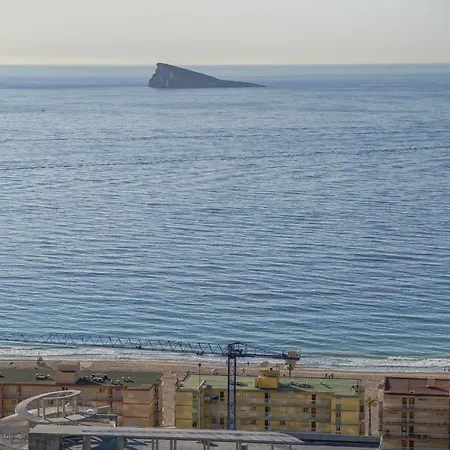 Sunset Waves By Sunset Holidays Benidorm Дом отдыха *