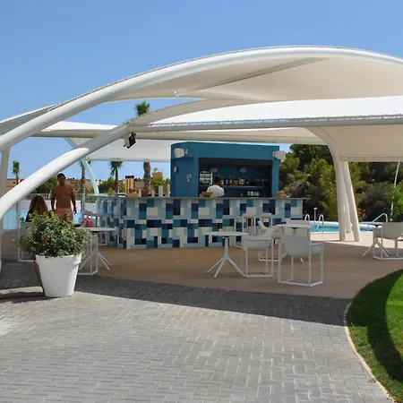 Sunset Waves By Sunset Holidays Benidorm