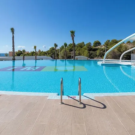 Sunset Waves By Sunset Holidays Benidorm Дом отдыха *