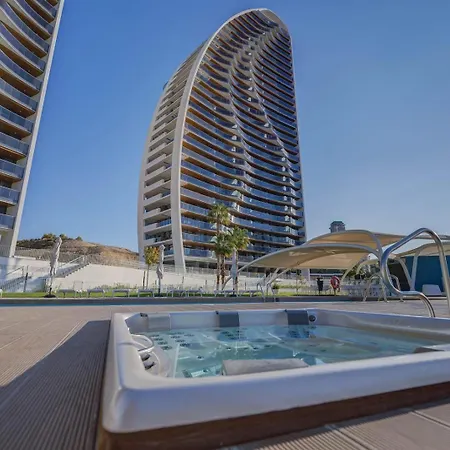 Sunset Waves By Sunset Holidays Benidorm *