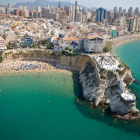 Sunset Waves By Sunset Holidays Benidorm * Бенидорм