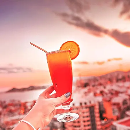 Sunset Waves By Sunset Holidays Benidorm * Бенидорм