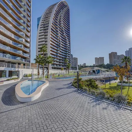 Sunset Waves By Sunset Holidays Benidorm *