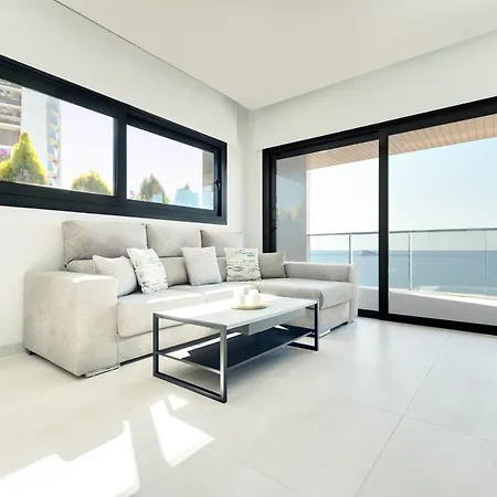 Sunset Waves By Sunset Holidays Benidorm Бенидорм