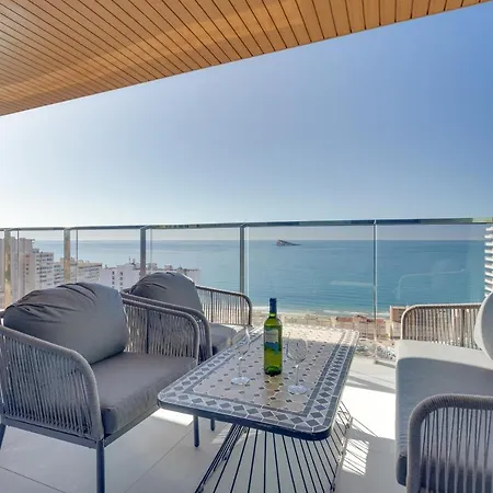 Sunset Waves By Sunset Holidays Benidorm Бенидорм