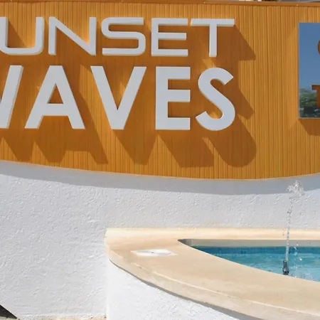 Дом отдыха Sunset Waves By Sunset Holidays Benidorm Бенидорм