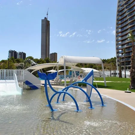 Sunset Waves By Sunset Holidays Benidorm *