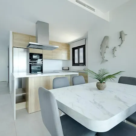 Sunset Waves By Sunset Holidays Benidorm Дом отдыха Бенидорм