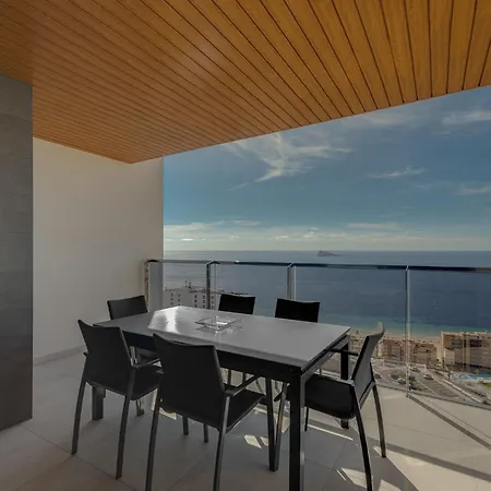 Sunset Waves By Sunset Holidays Benidorm Бенидорм