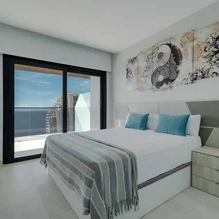 Sunset Waves By Sunset Holidays Benidorm Бенидорм