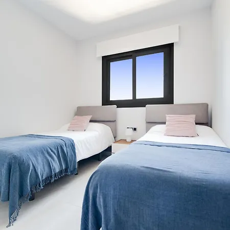 Дом отдыха Sunset Waves By Sunset Holidays Benidorm