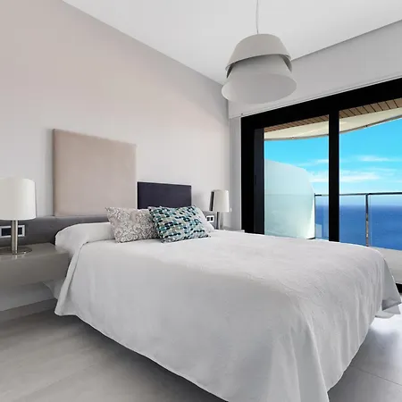 Sunset Waves By Sunset Holidays Benidorm *
