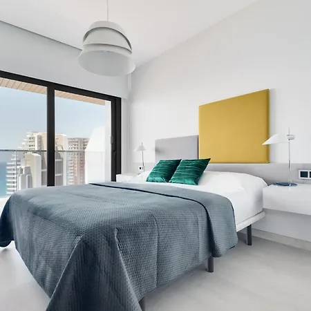 Sunset Waves By Sunset Holidays Benidorm