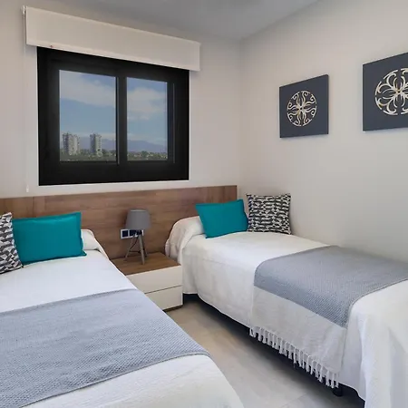 Sunset Waves By Sunset Holidays Benidorm * Бенидорм