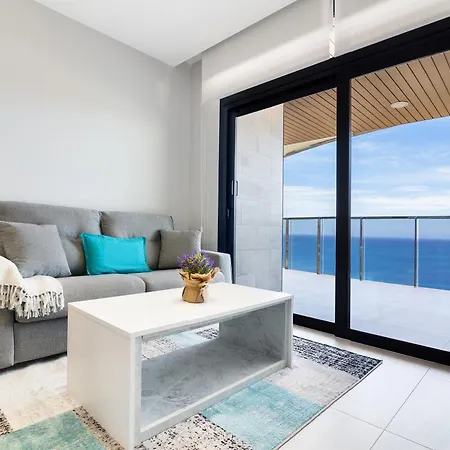 Дом отдыха Sunset Waves By Sunset Holidays Benidorm