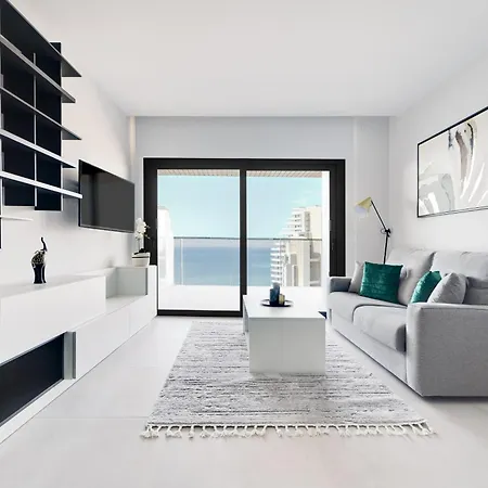 Sunset Waves By Sunset Holidays Benidorm Дом отдыха *