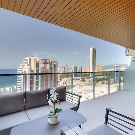 Sunset Waves By Sunset Holidays Benidorm Дом отдыха Бенидорм
