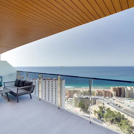 Sunset Waves By Sunset Holidays Benidorm Дом отдыха